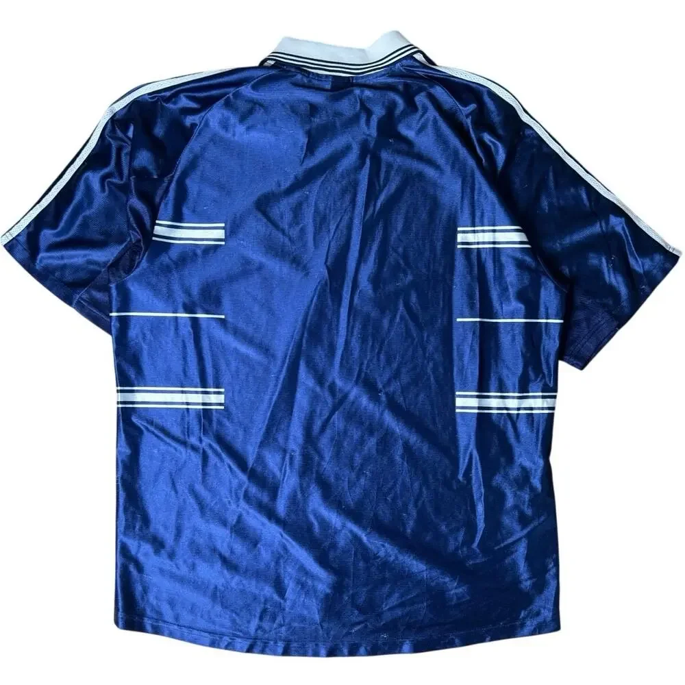 Adidas Real Madrid 1998 1999 Away Football Soccer Jersey Vintage Men’s XL